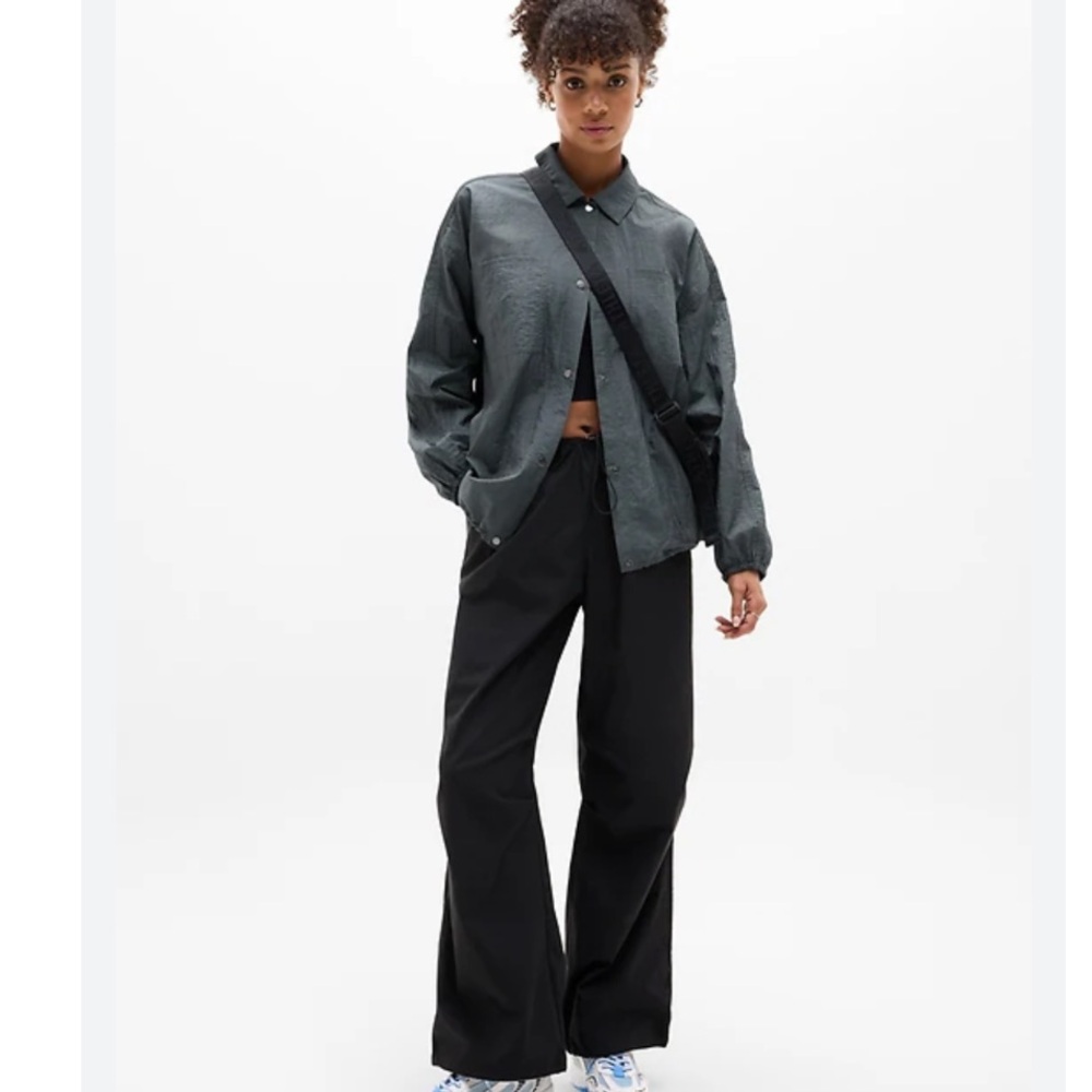 ATHLETA Lunar Sheen Shirt